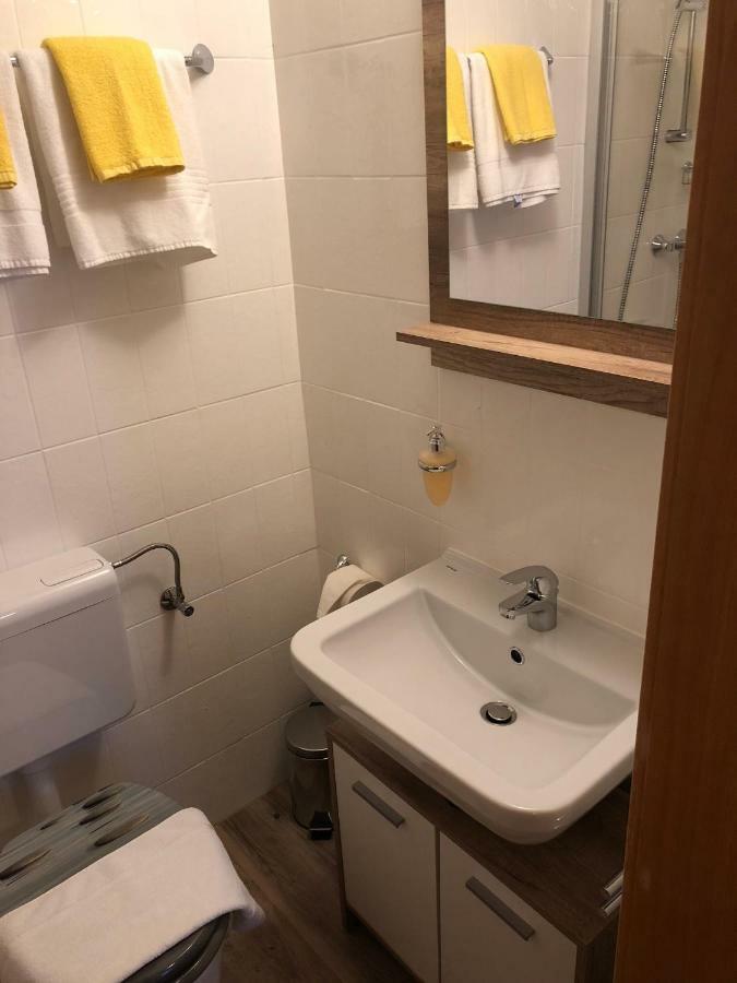 Appartements Dobler - S'Darhuam Sankt Leonhard im Pitztal Dış mekan fotoğraf