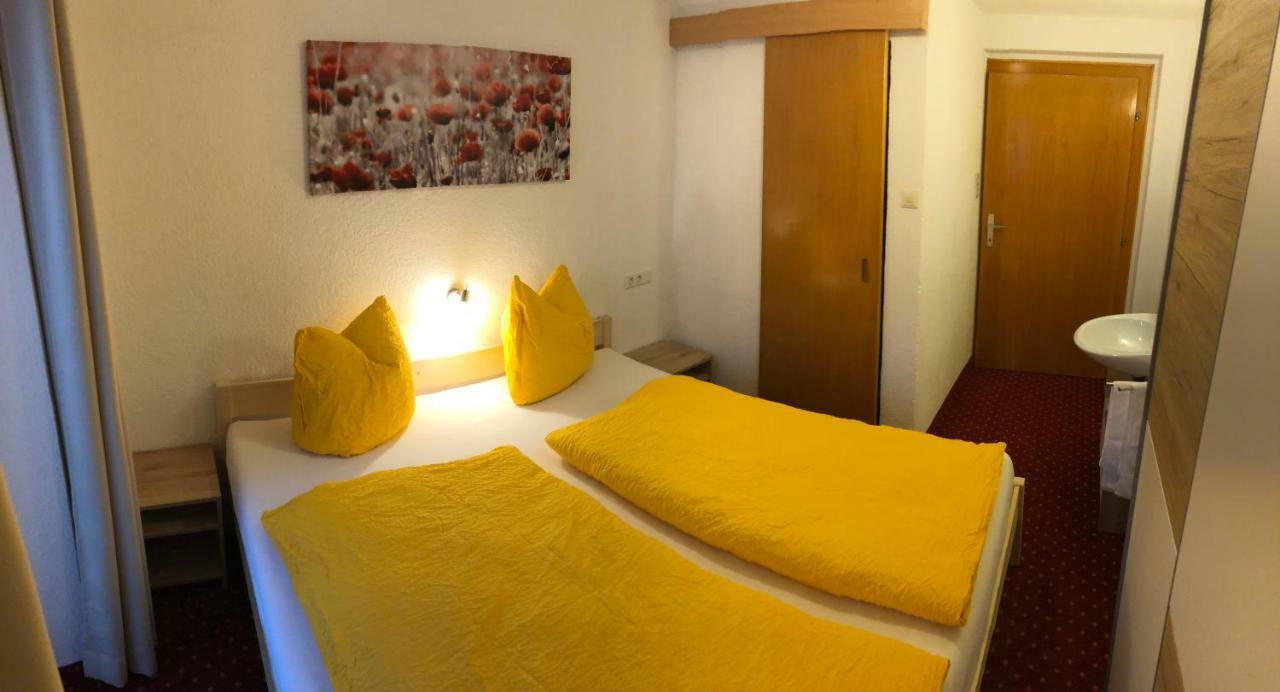 Appartements Dobler - S'Darhuam Sankt Leonhard im Pitztal Dış mekan fotoğraf