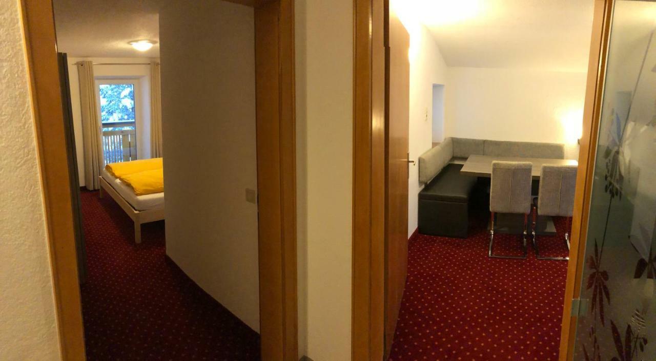 Appartements Dobler - S'Darhuam Sankt Leonhard im Pitztal Dış mekan fotoğraf