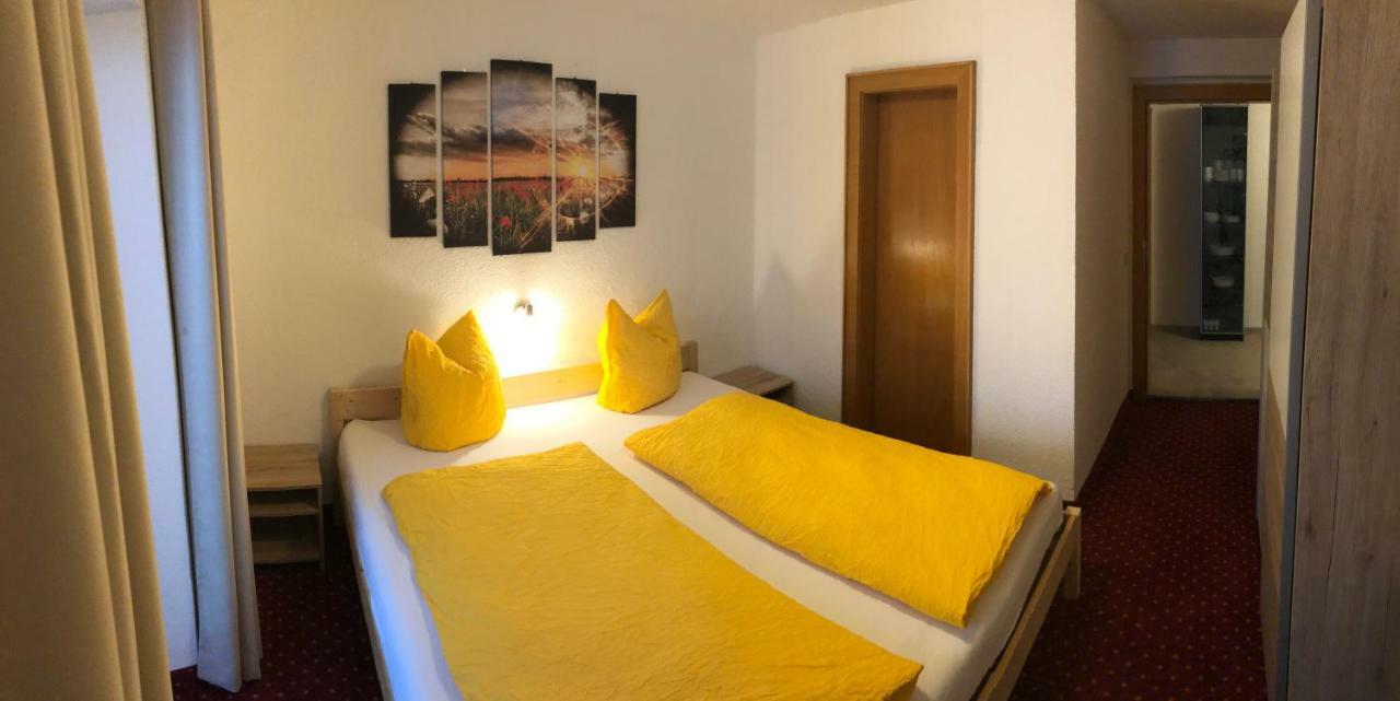 Appartements Dobler - S'Darhuam Sankt Leonhard im Pitztal Dış mekan fotoğraf