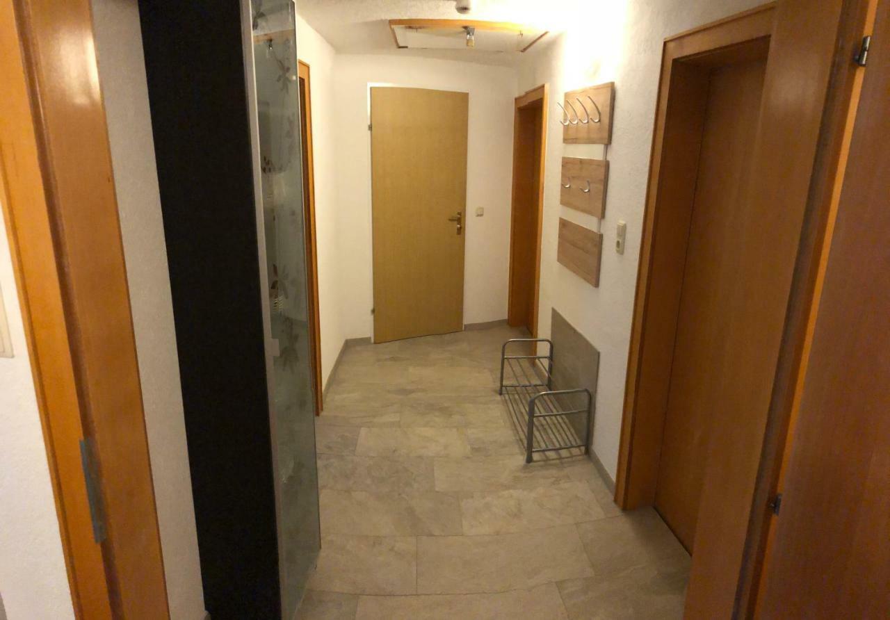 Appartements Dobler - S'Darhuam Sankt Leonhard im Pitztal Dış mekan fotoğraf