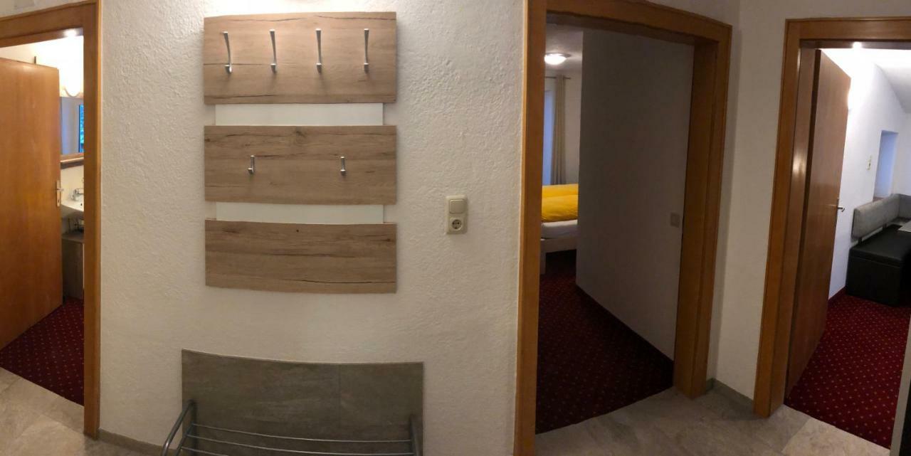 Appartements Dobler - S'Darhuam Sankt Leonhard im Pitztal Dış mekan fotoğraf