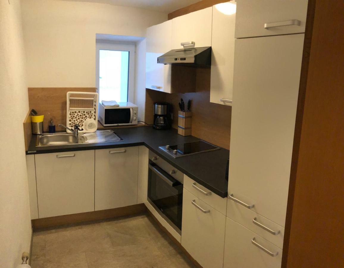 Appartements Dobler - S'Darhuam Sankt Leonhard im Pitztal Dış mekan fotoğraf