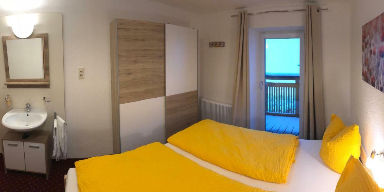 Appartements Dobler - S'Darhuam Sankt Leonhard im Pitztal Dış mekan fotoğraf