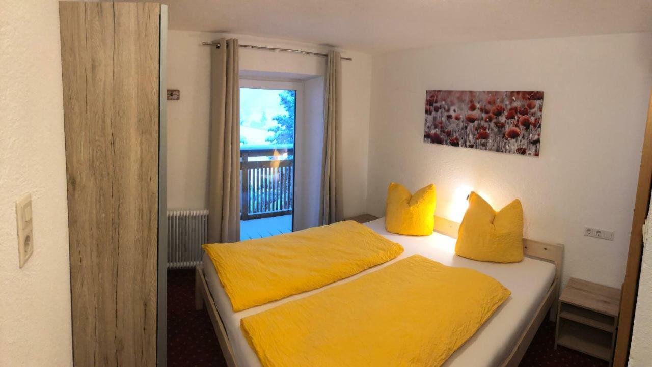 Appartements Dobler - S'Darhuam Sankt Leonhard im Pitztal Dış mekan fotoğraf
