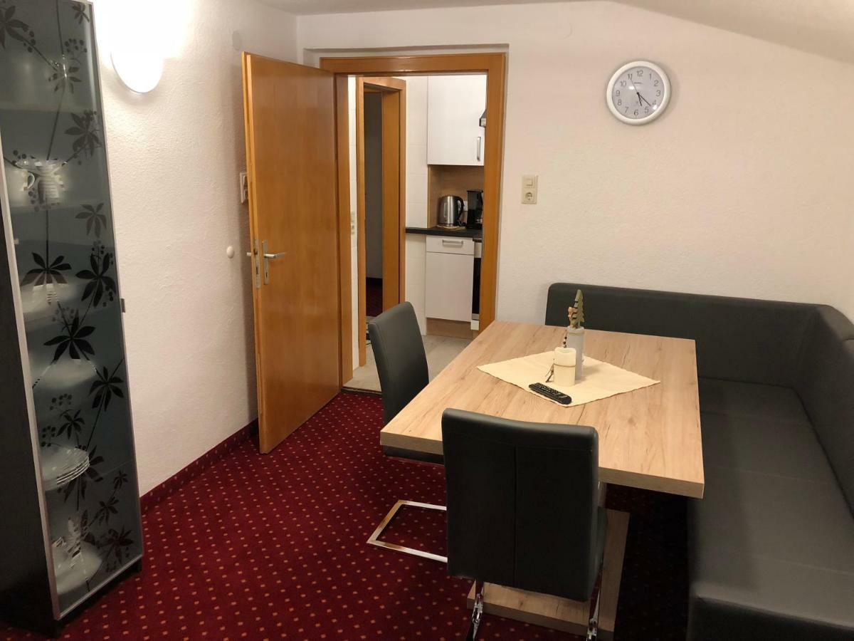 Appartements Dobler - S'Darhuam Sankt Leonhard im Pitztal Dış mekan fotoğraf