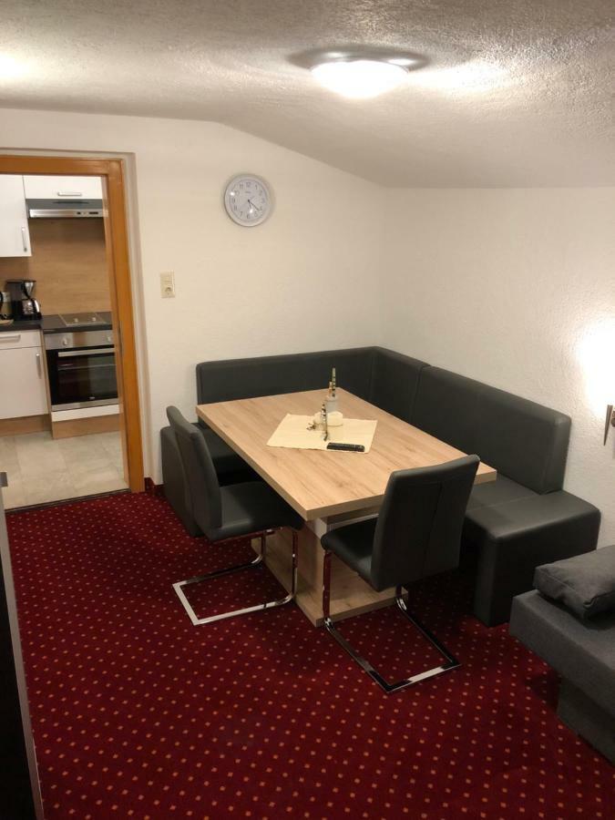 Appartements Dobler - S'Darhuam Sankt Leonhard im Pitztal Dış mekan fotoğraf