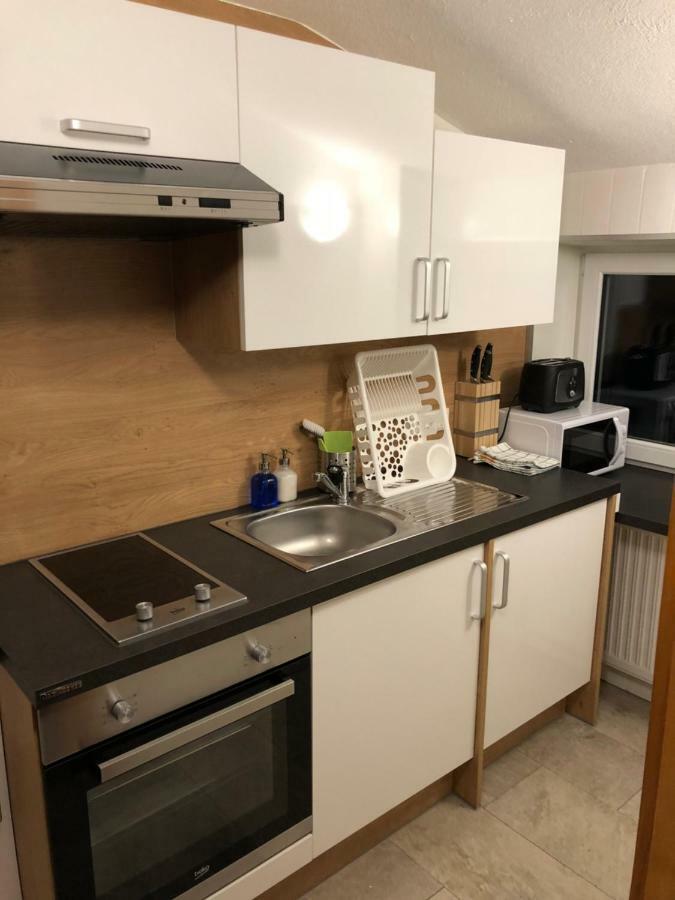 Appartements Dobler - S'Darhuam Sankt Leonhard im Pitztal Dış mekan fotoğraf