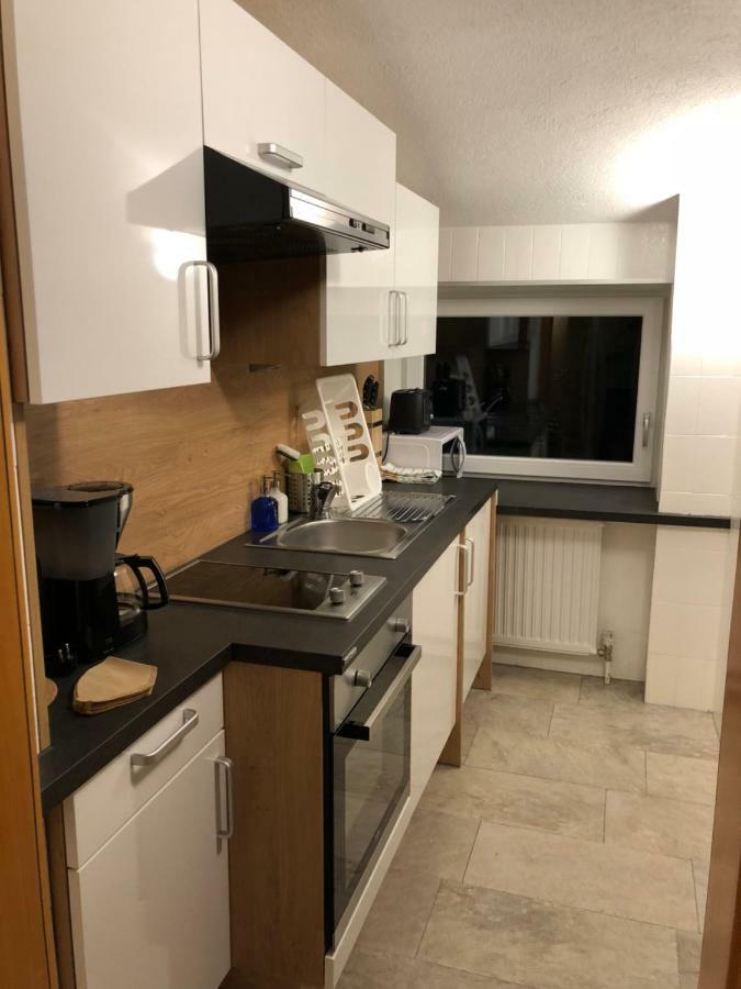 Appartements Dobler - S'Darhuam Sankt Leonhard im Pitztal Dış mekan fotoğraf