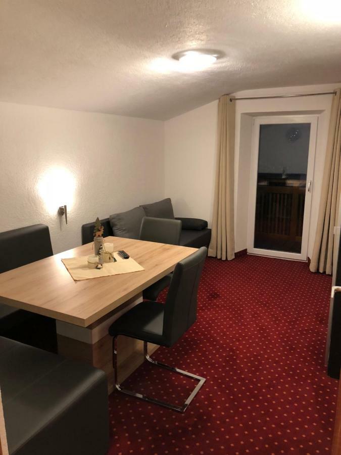 Appartements Dobler - S'Darhuam Sankt Leonhard im Pitztal Dış mekan fotoğraf